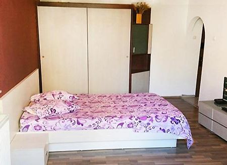 Cozy Studio Floreasca Bukarest Exterior foto