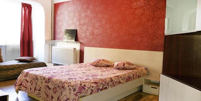 Cozy Studio Floreasca Bukarest Exterior foto